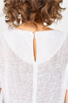 Блуза DaLi 7033 мультиколор - фото 3