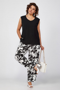 Блуза Algranda А3971-7 - фото 4