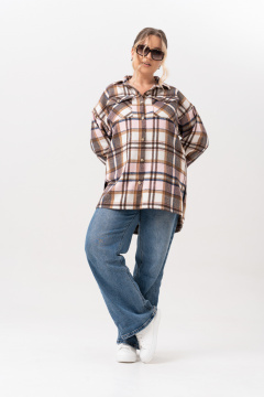 Рубашка Новелла Шарм А4067 - фото 2