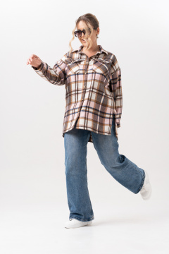 Рубашка Новелла Шарм А4067 - фото 3