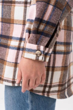 Рубашка Новелла Шарм А4067 - фото 5