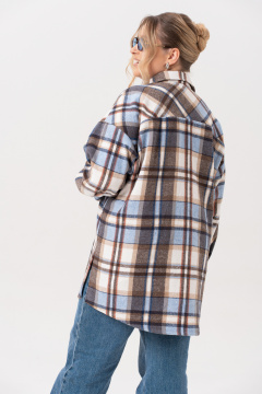 Рубашка Новелла Шарм А4067-с - фото 5