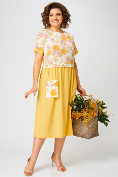 Платье Angelina & Сo 1250 дизайн - фото 5