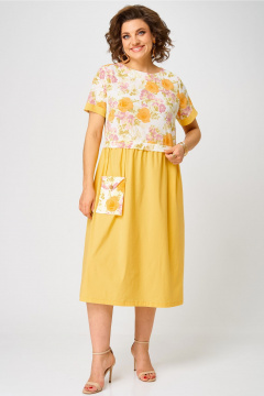 Платье Angelina & Сo 1250 дизайн - фото 4