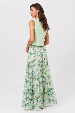 Юбка Butеr 3052 салатовый - фото 2