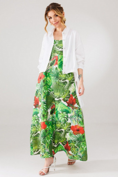 Платье Faufilure C1758 - фото 4