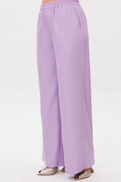 Брюки Anelli 1630 лавандовая_агония - фото 2