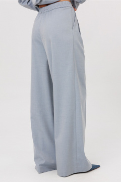 Брюки Butеr 3145 серо-голубой - фото 2