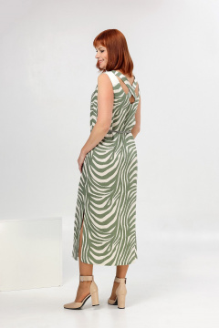 Платье Соджи 667 олвиковый - фото 5