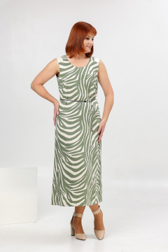 Платье Соджи 667 олвиковый - фото 4