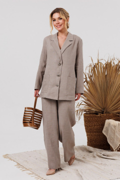 Жакет AMORI 2185 капучино - фото 1