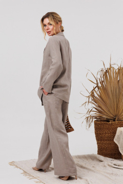 Жакет AMORI 2185 капучино - фото 5