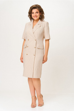 Платье Орхидея 1594 - фото 3