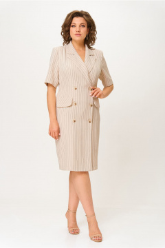 Платье Орхидея 1594 - фото 1