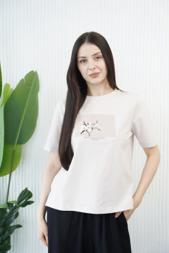 Джемпер Купалинка 30210G.158-164 бежевый - фото 1