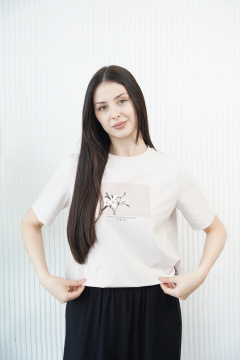 Джемпер Купалинка 30210G.158-164 бежевый - фото 2