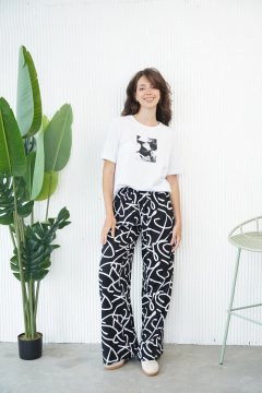 Джемпер Купалинка 30213G.170-176 белый - фото 5