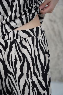 Брюки Купалинка 629614.158-164 набивка - фото 4