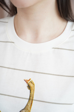 Джемпер Купалинка 658742.170-176 полоска - фото 5