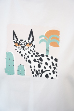 Джемпер Купалинка 658764.170-176 бежевый - фото 4