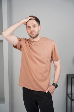 Джемпер Купалинка 267304.170-176 кофе - фото 4