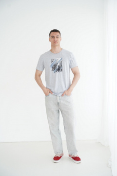 Джемпер Купалинка 267305.182-188 меланж - фото 2