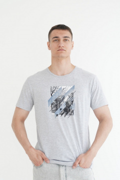 Джемпер Купалинка 267305.182-188 меланж - фото 1