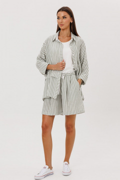 Блуза, майка, шорты Ларс Стиль 1111/1 - фото 3