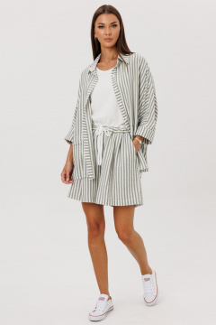 Блуза, майка, шорты Ларс Стиль 1111/1 - фото 2