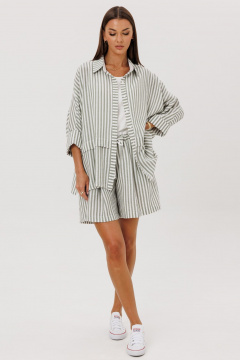 Блуза, майка, шорты Ларс Стиль 1111/1 - фото 1