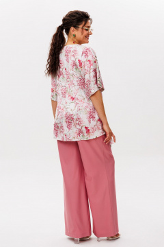 Брюки Anelli 1630 тюльпан - фото 5