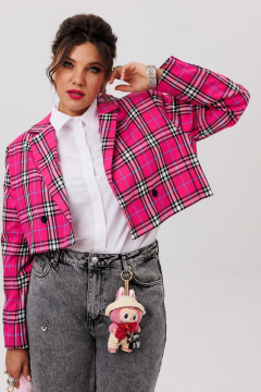 Жакет Anelli 1603 питахайя - фото 3