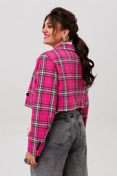 Жакет Anelli 1603 питахайя - фото 5