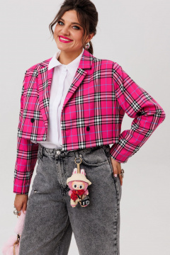 Жакет Anelli 1603 питахайя - фото 2