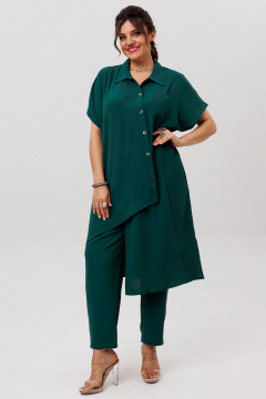 Брюки, туника Anelli 1585 тимьян - фото 1