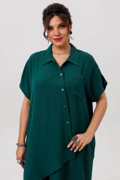 Брюки, туника Anelli 1585 тимьян - фото 4