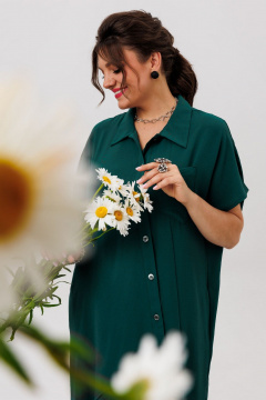 Брюки, туника Anelli 1585 тимьян - фото 3