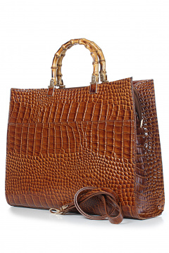 Сумка Galanteya 10624.25с1191к45 рыжий - фото 1