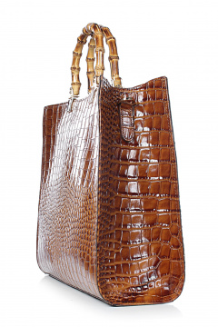 Сумка Galanteya 10624.25с1191к45 рыжий - фото 4