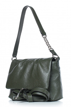 Сумка Galanteya 1125.25с1131к45 оливковый - фото 1