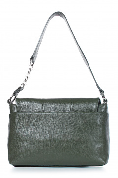 Сумка Galanteya 1125.25с1131к45 оливковый - фото 3