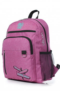 Рюкзак Galanteya 11825.25с1421к45 розовый - фото 1