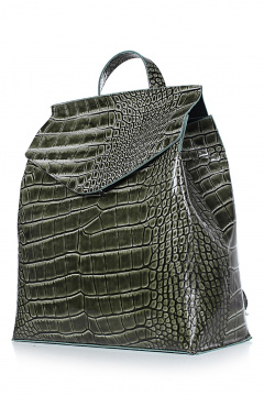 Рюкзак Galanteya 12824.25с1233к45 оливковый - фото 1