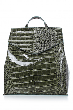 Рюкзак Galanteya 12824.25с1233к45 оливковый - фото 2