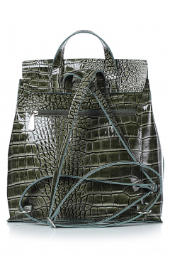 Рюкзак Galanteya 12824.25с1233к45 оливковый - фото 3