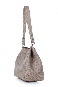 Сумка Galanteya 1524.25с1329к45 бежевый_т. - фото 4