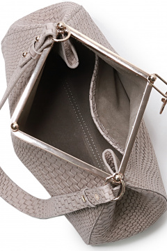 Сумка Galanteya 1524.25с1329к45 бежевый_т. - фото 5