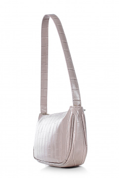 Сумка Galanteya 15521.25с1376к45 кремовый - фото 4