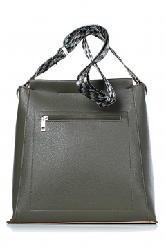 Сумка Galanteya 15622.25с1034к45 оливковый - фото 3