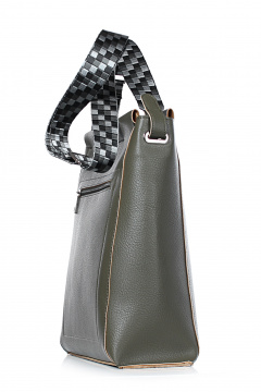 Сумка Galanteya 15622.25с1034к45 оливковый - фото 4